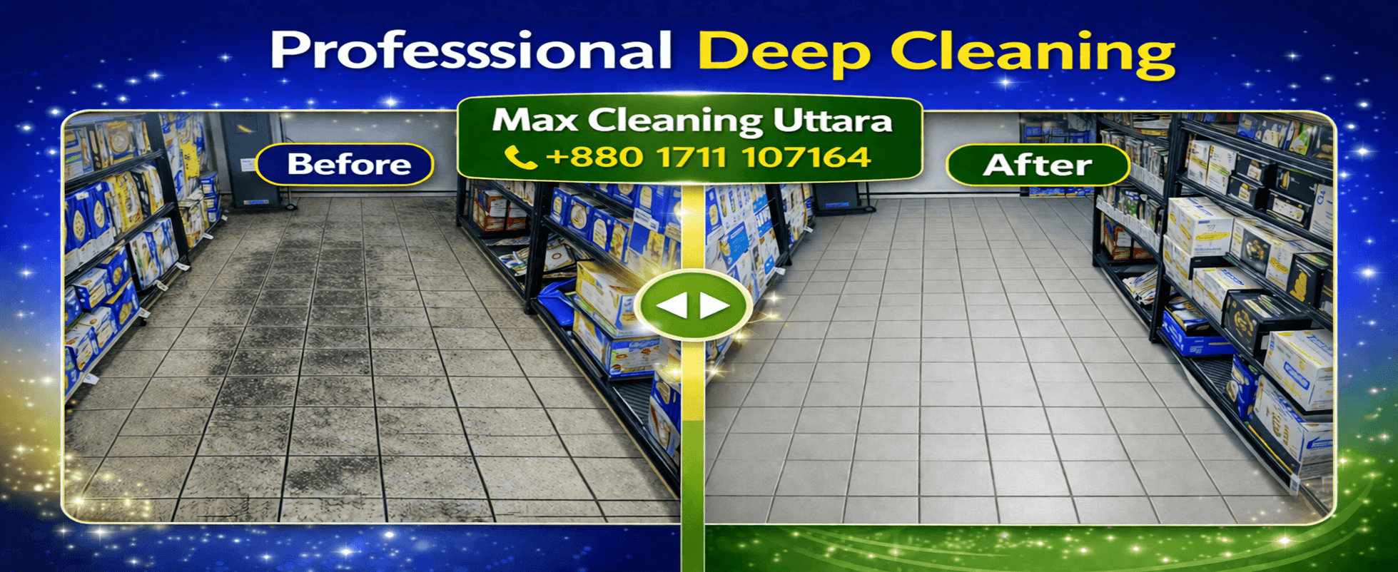 Best Deep Cleaning Services