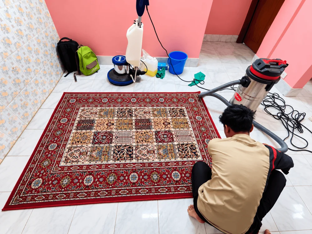 Carpet Cleaning Service